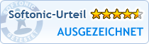 Award from Softonic.de Award from Softonic.de