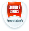 Award 2 from Freetrialsoft.com Award 2 from Freetrialsoft.com